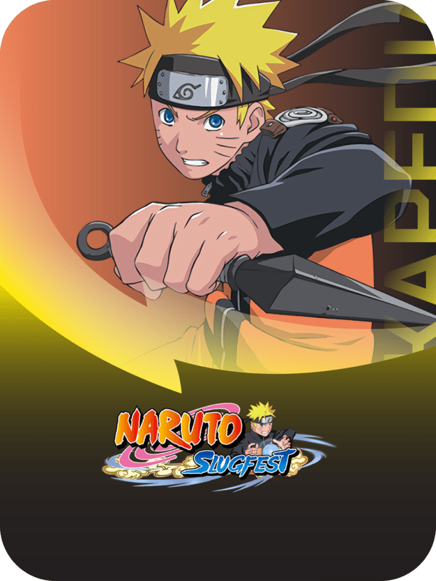 Naruto : Slugfest X